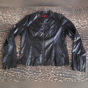 Tripp NYC Moto Jacket XXL